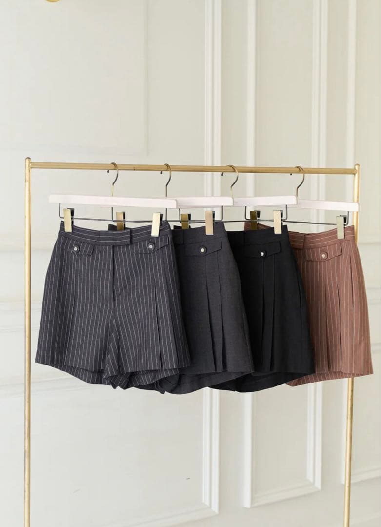 Herlipto ショートパンツ　最終値下げ