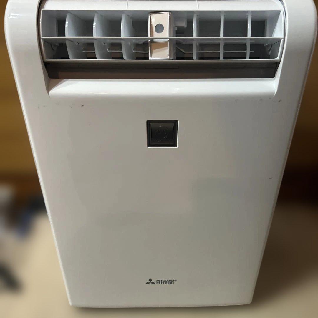 三菱電機　衣服乾燥除湿機 MJ 100MX 2017年