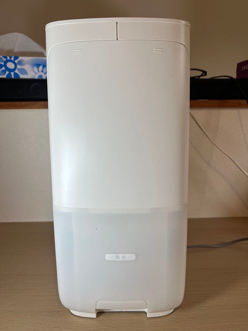 SHARPシャープ加湿器 加熱気化式 21畳　2021年製　動作確認済み