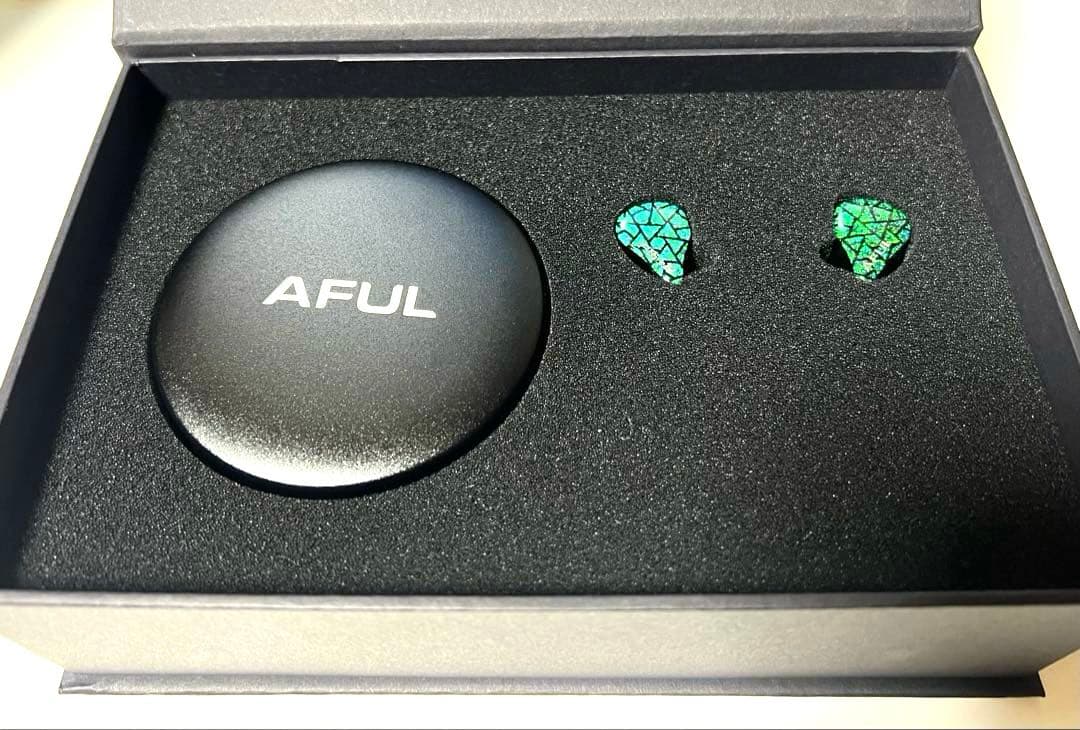 イヤホン AFUL PERFORMER 5+2 4.4mm