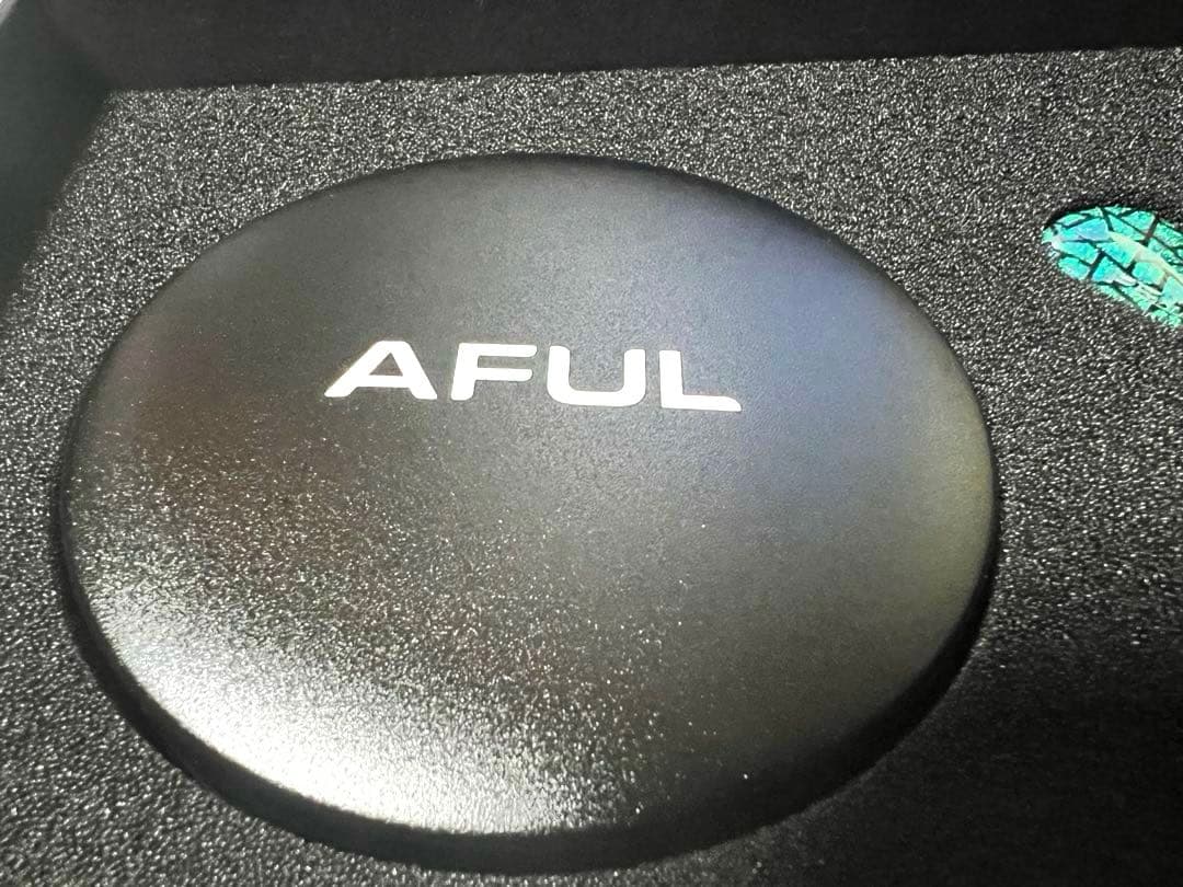 イヤホン AFUL PERFORMER 5+2 4.4mm