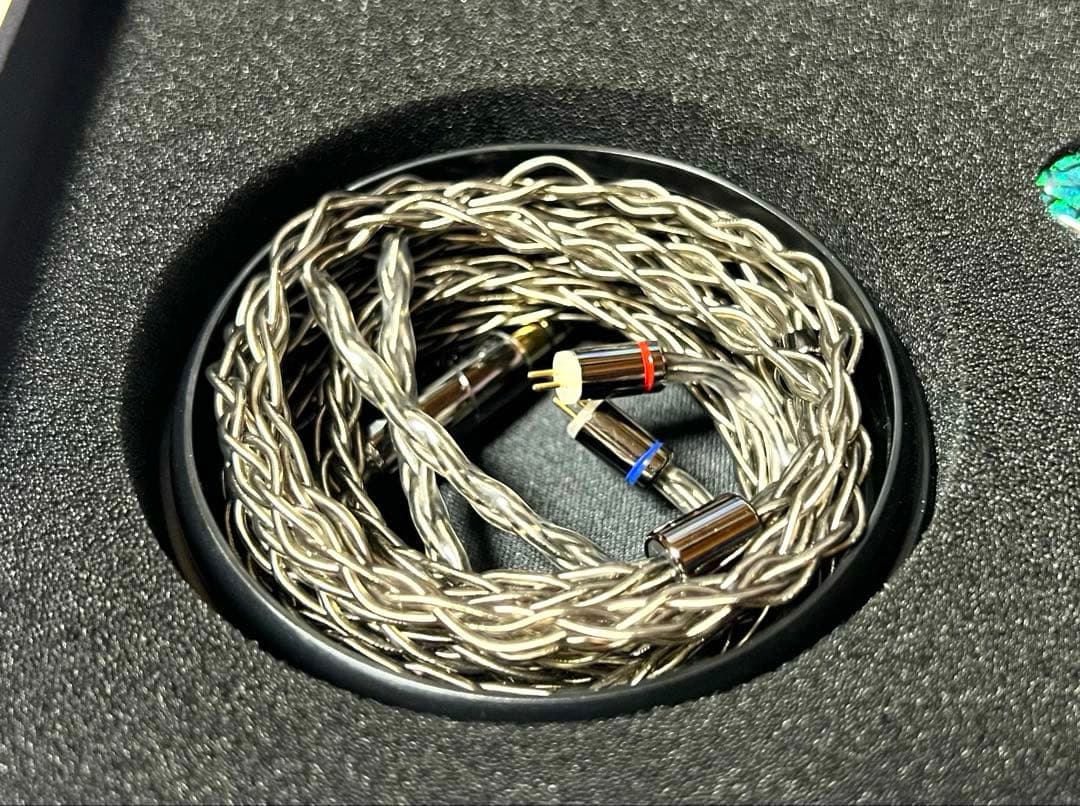 イヤホン AFUL PERFORMER 5+2 4.4mm