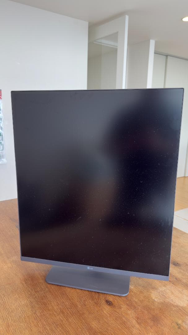 LG 28MQ750-C 28型 モニター ジャンク 修理前提