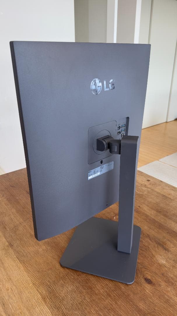 LG 28MQ750-C 28型 モニター ジャンク 修理前提