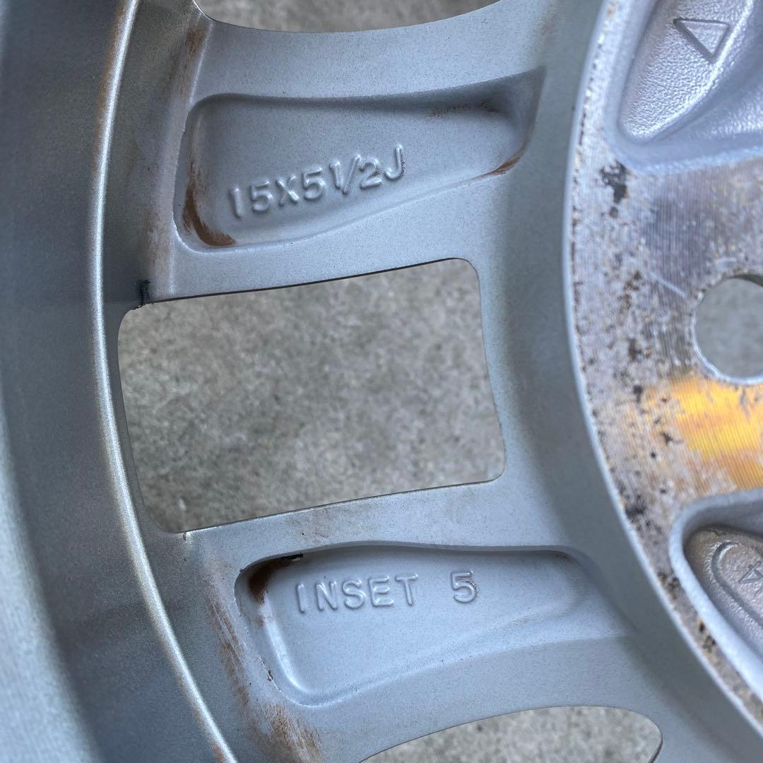 新品グッドイヤースタッドレスセット195/80R15 ジムニーシエラ、ノマド