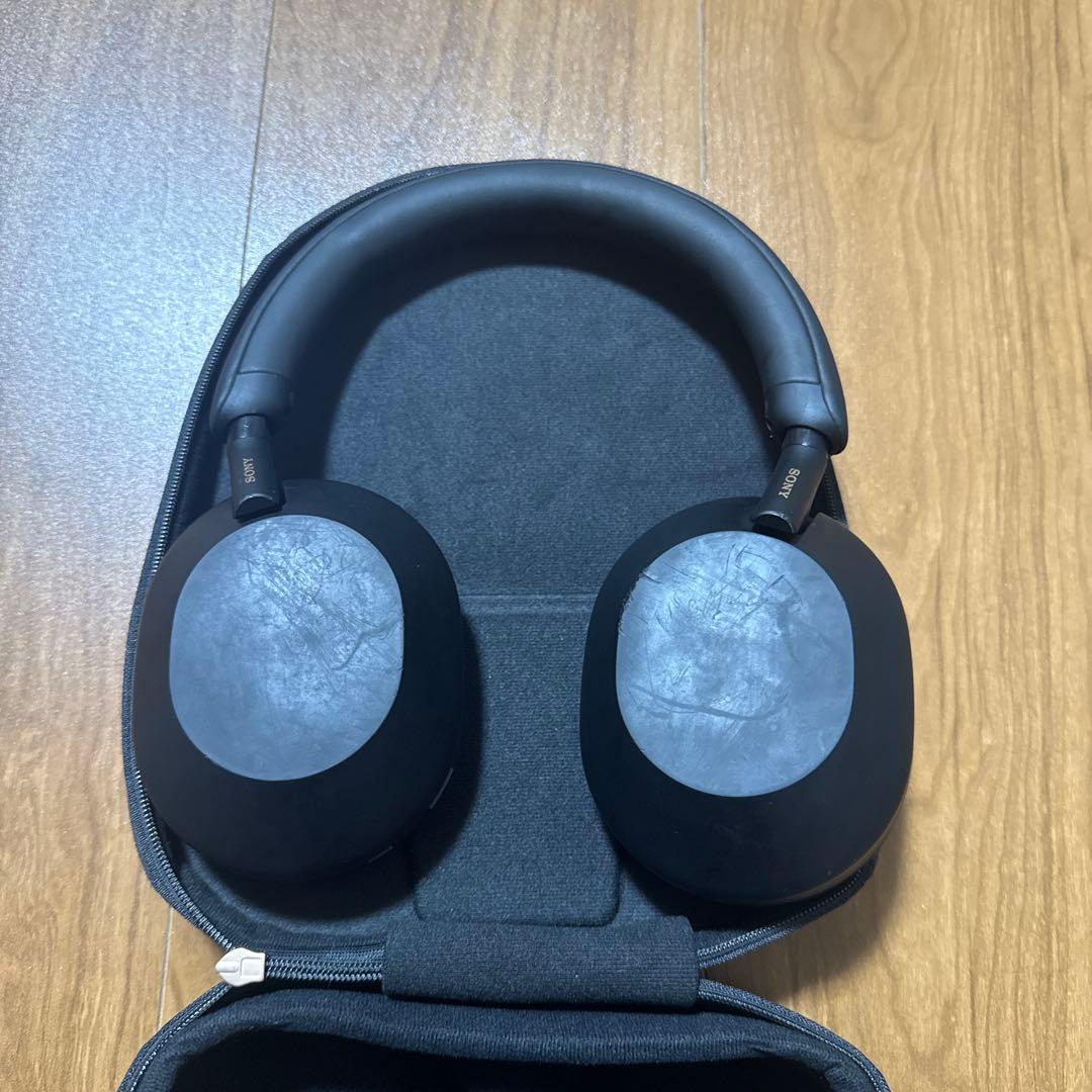 SONY WH-1000XM5 値下げ可