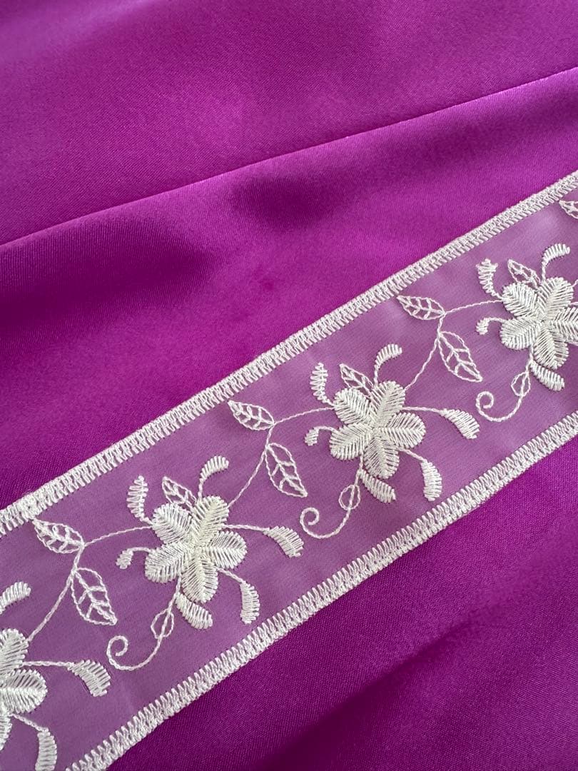 ラプンツェル　ドレス　ビビディバビでブティック