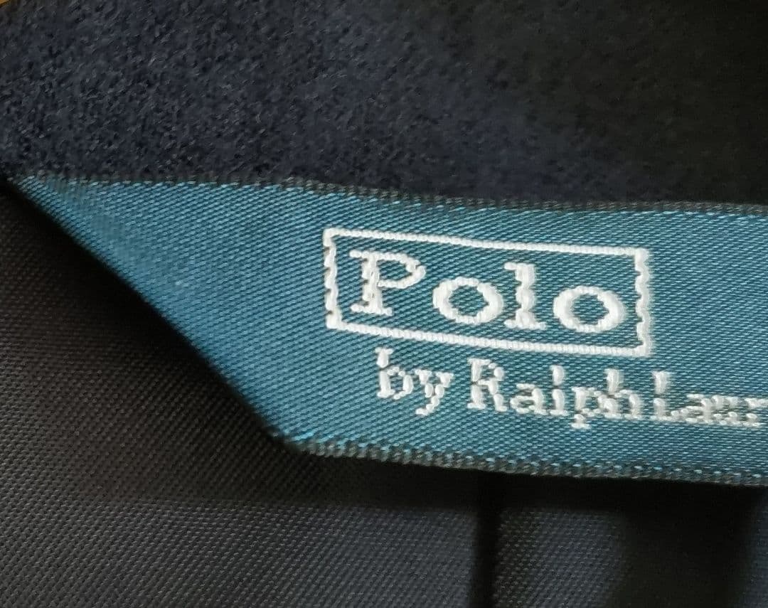 Polo by Ralph Lauren ネイビー ジャケット