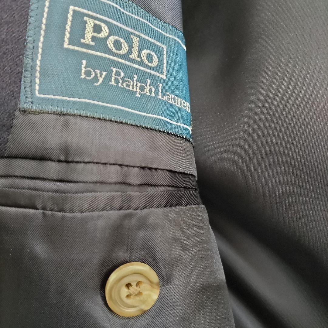Polo by Ralph Lauren ネイビー ジャケット