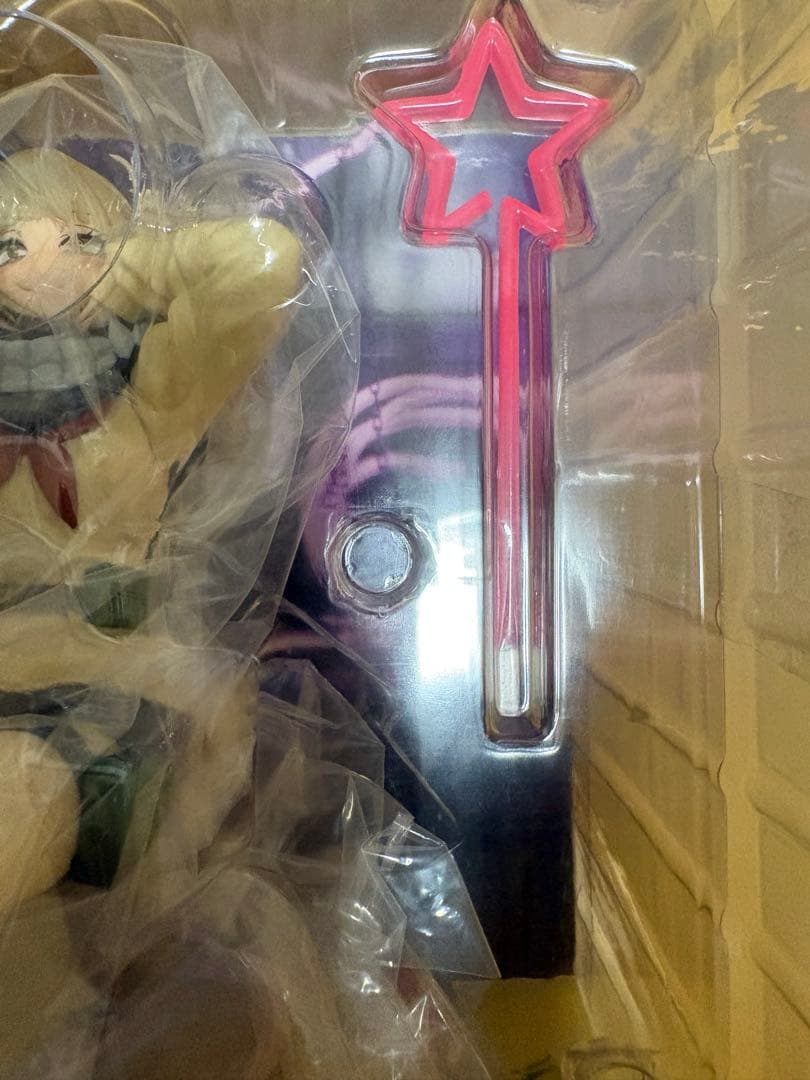 僕のヒーローアカデミア スピリテイル トガヒミコ 1/7スケールフィギュア