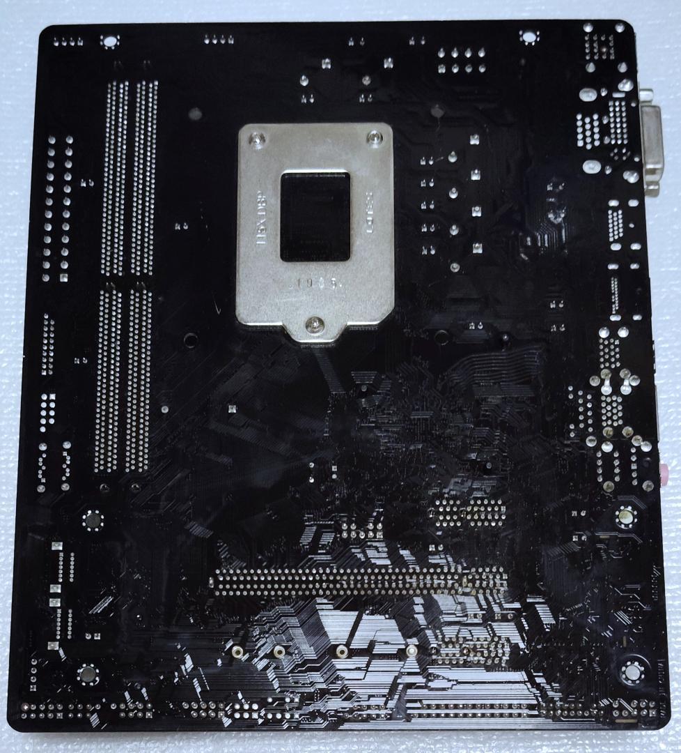 【動作確認済み】ASRock B360M マザーボード CPU・メモリ付き