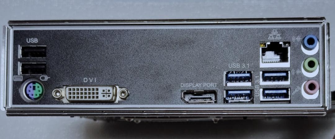 【動作確認済み】ASRock B360M マザーボード CPU・メモリ付き