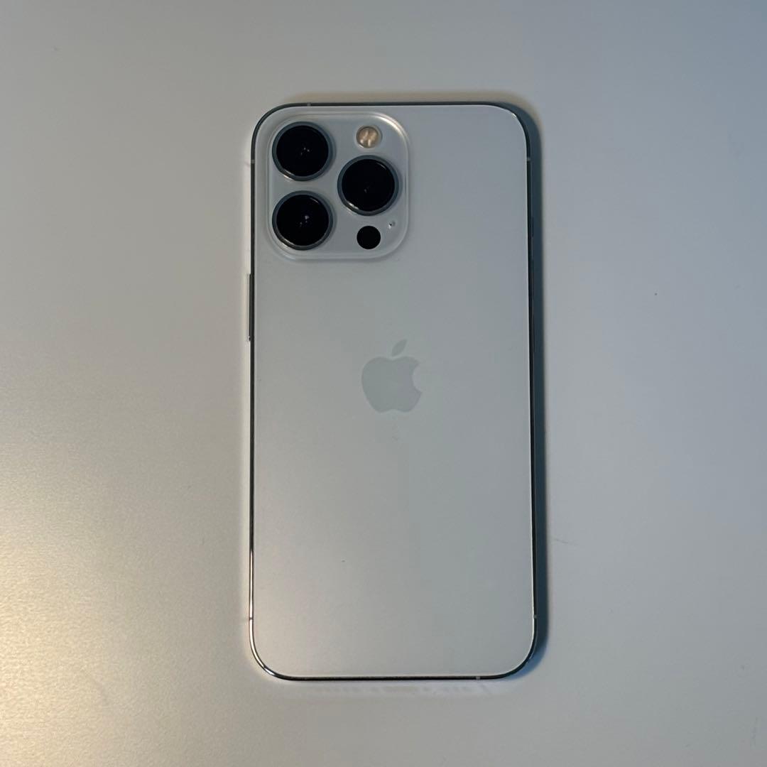 iPhone13pro 256GB 初期化済 SIMフリー 割れあり