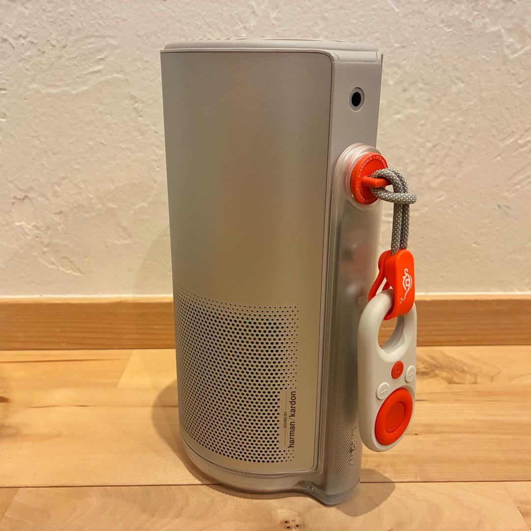 極美品‼️Aladdin Poca プロジェクター 専用ポータブルキット ケース付