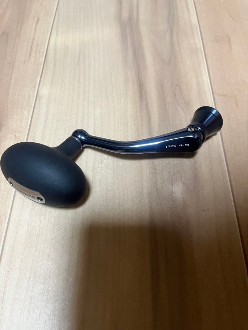 シマノ 21ツインパワー14000pg ハンドル組