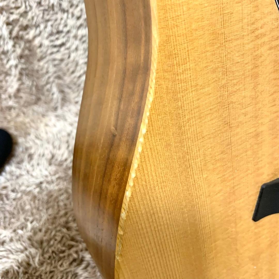 【美品・新品弦交換済】Taylor Baby BT1 ミニアコギ テイラー