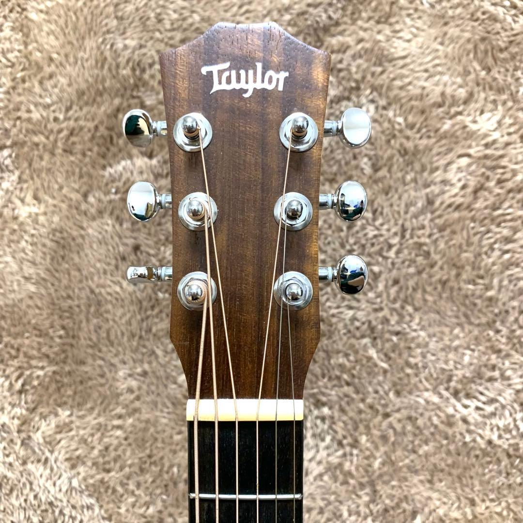 【美品・新品弦交換済】Taylor Baby BT1 ミニアコギ テイラー
