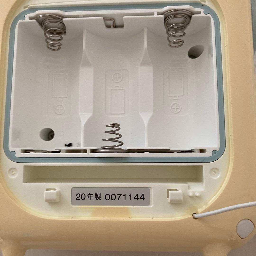 SONY ＦＭ/ＡＭシャワーラジオ防滴仕様ＩＣＦ-S80説明書付き