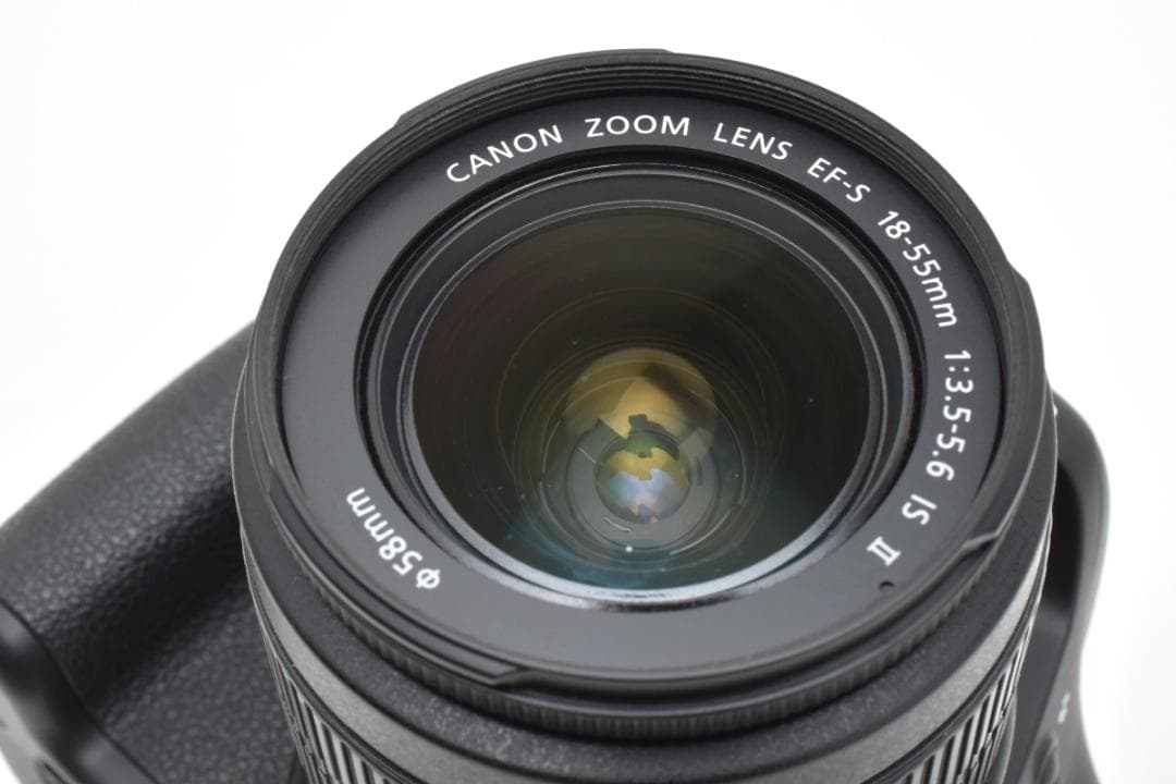 ⭐️バッグ付き！ほぼ新品⭐️Canon EOS Kiss X5 スマホ転送OK