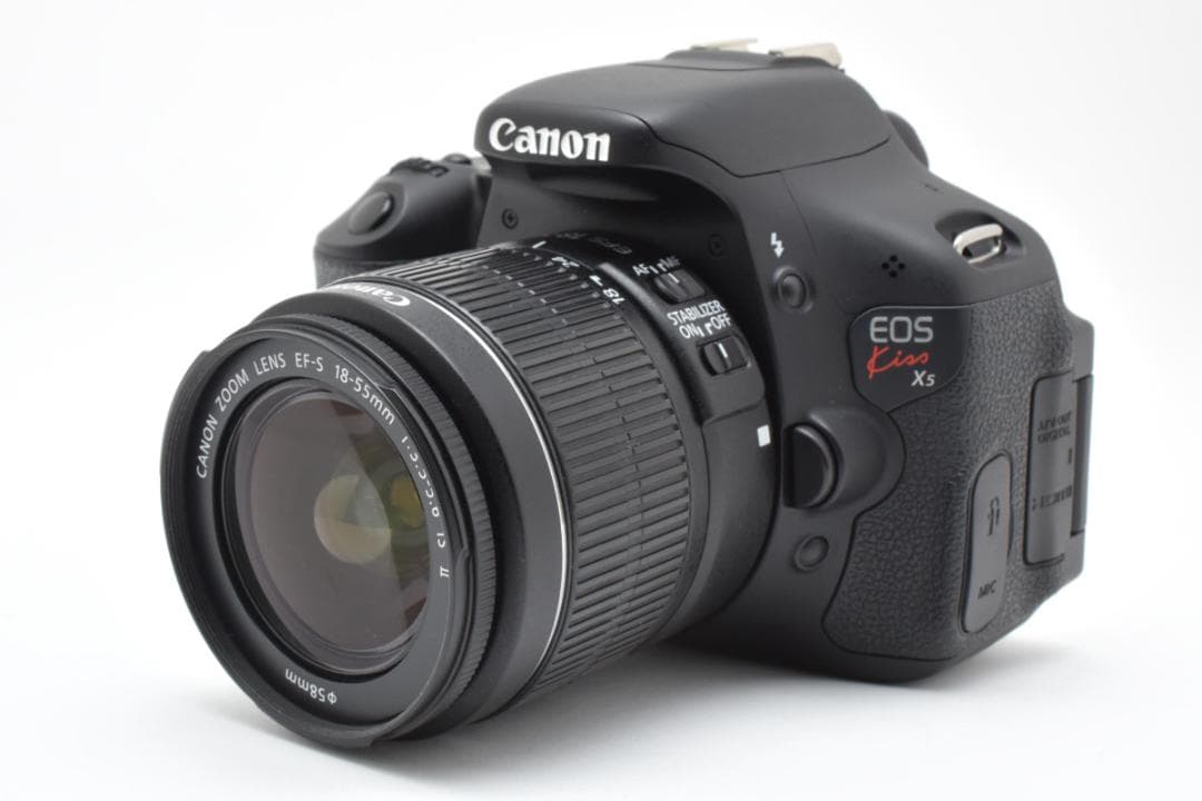 ⭐️バッグ付き！ほぼ新品⭐️Canon EOS Kiss X5 スマホ転送OK