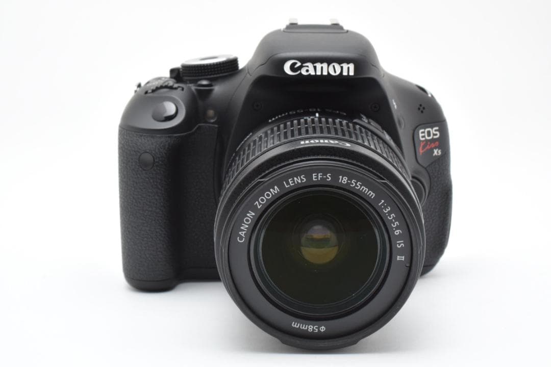 ⭐️バッグ付き！ほぼ新品⭐️Canon EOS Kiss X5 スマホ転送OK