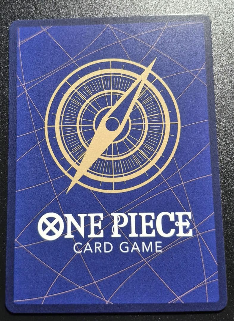 ワンピースカード　ゼウスSP 美品