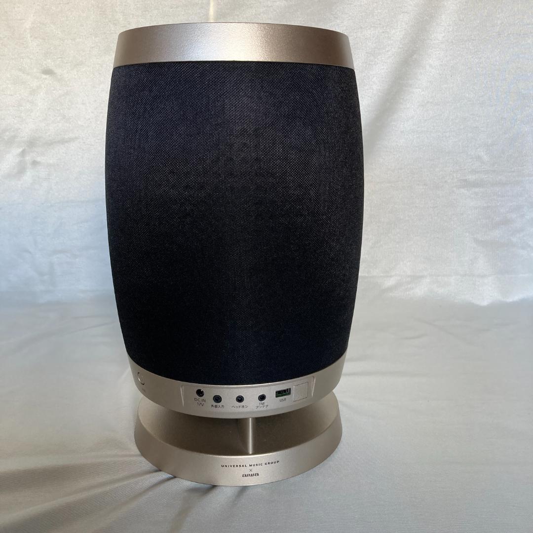 ジェットストリーム オーディオ ユーキャン aiwa