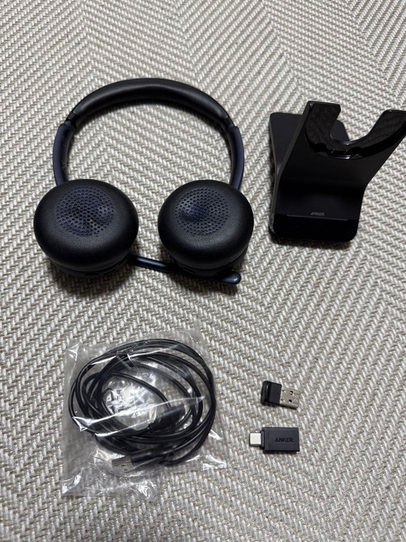 Anker PowerConf H700 充電スタンド付き