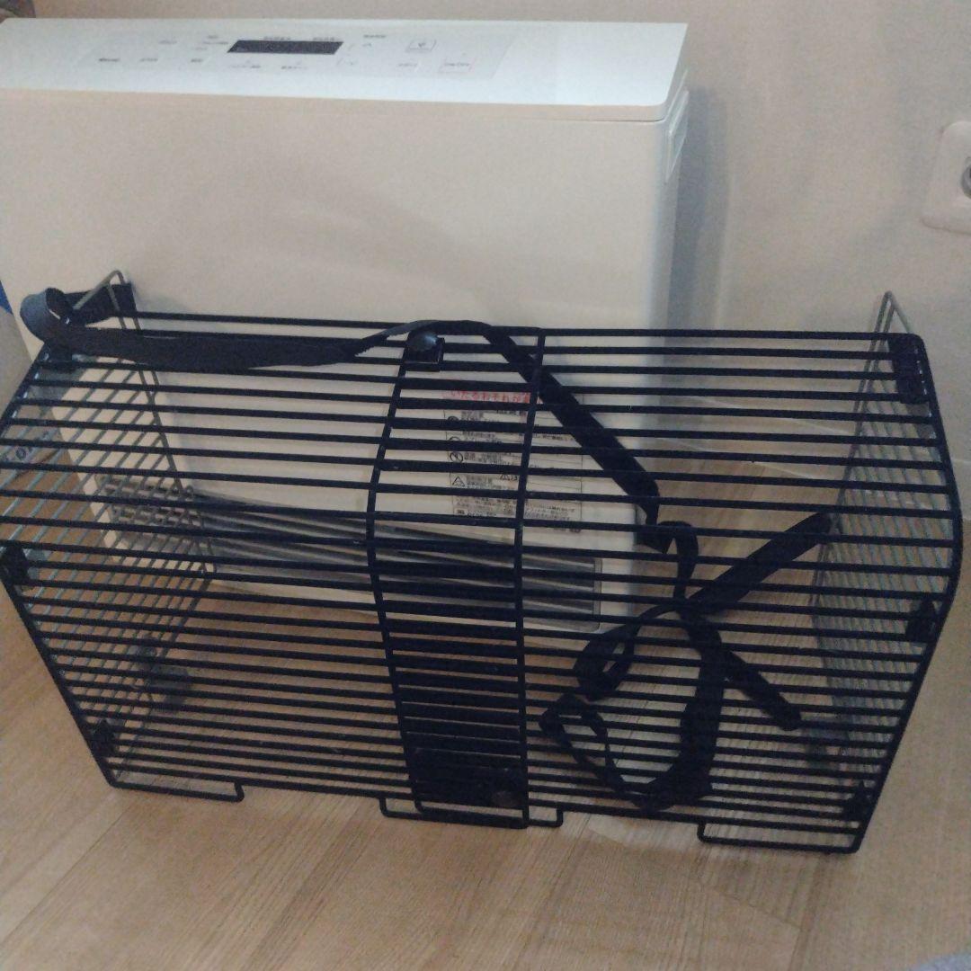 美品　リンナイ RC-U5801PE-WH ガスファンヒーター　22年製