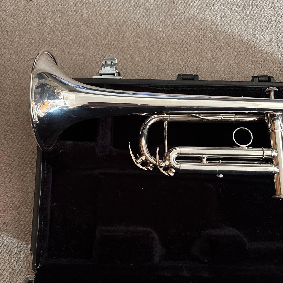 YAMAHA トランペット　YTR-4335G シルバー
