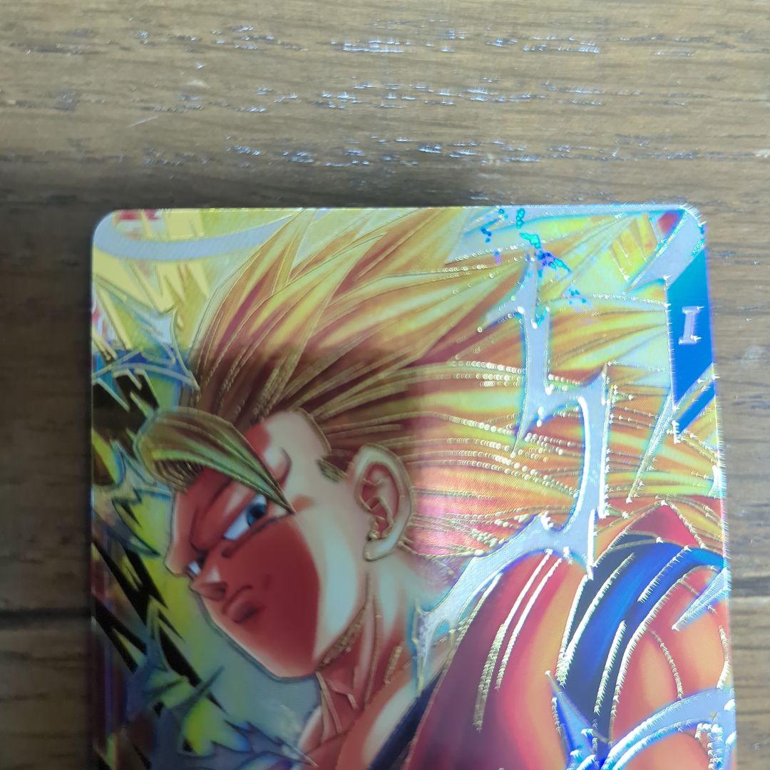 ち*す様 ドラゴンボールスーパーダイバーズ　SDV6-076 孫悟空　ドラゴンボ