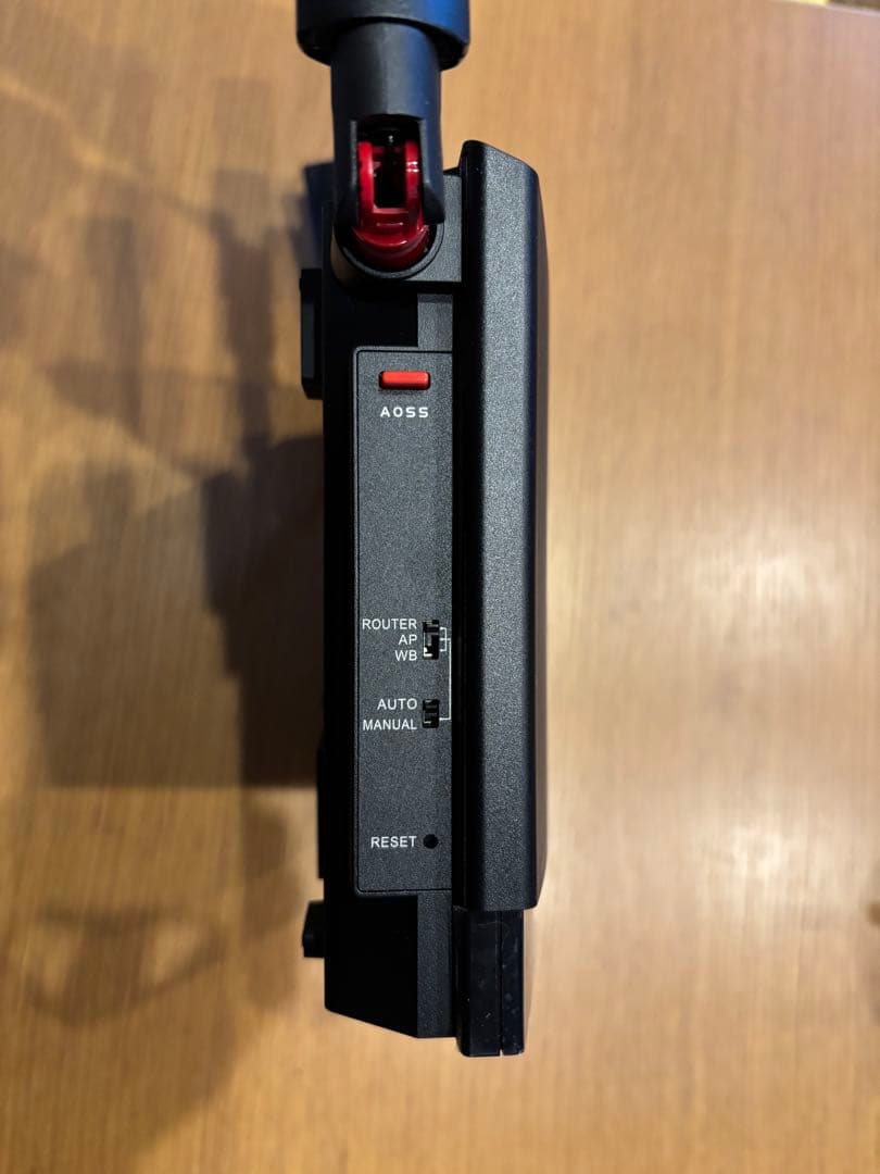 BUFFALO Wi-Fiルーター WXR-5700AX7P