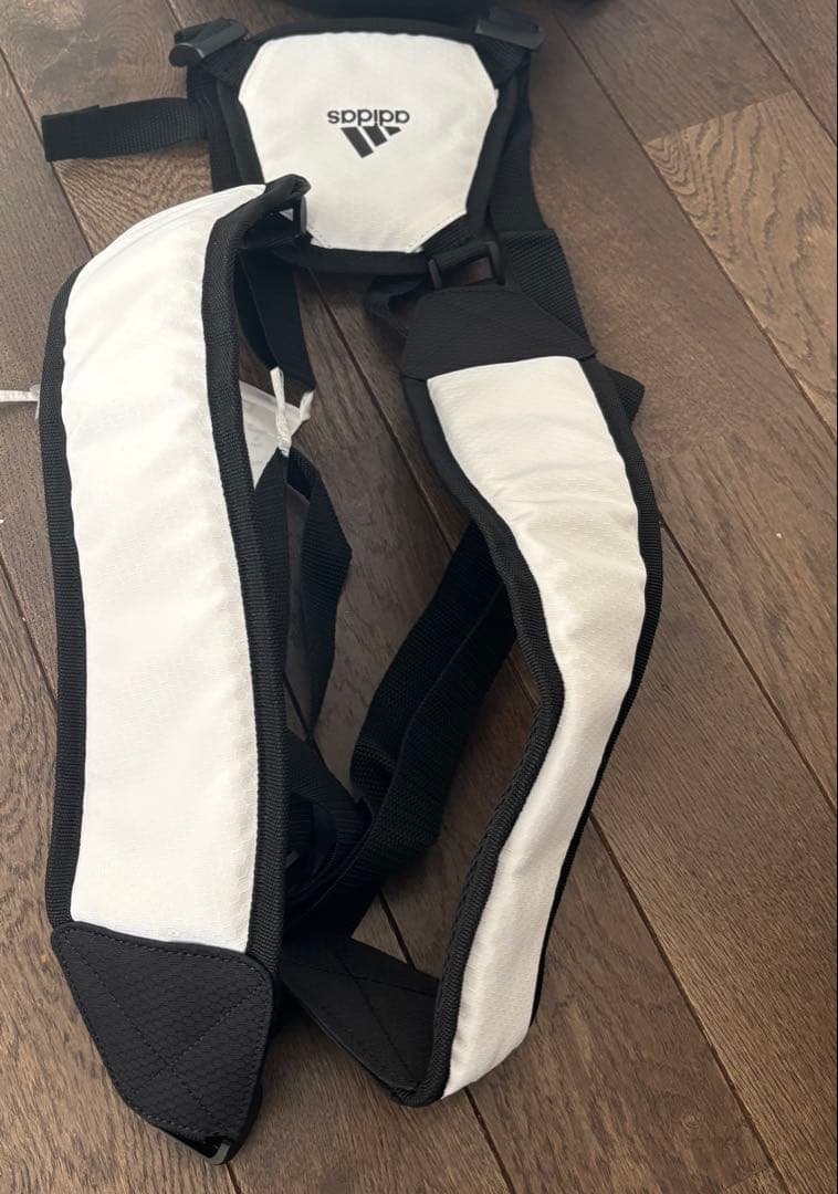 ヒ*ス様 adidasキャディーバッグ