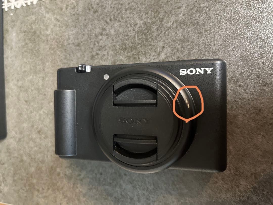 ★かいちゃん★Sony ZV-1F ブラック