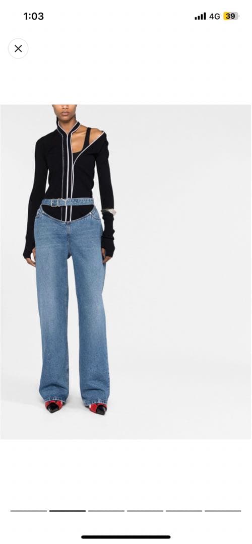 た*ち様 yproject 日本未入荷 フックカーディガン