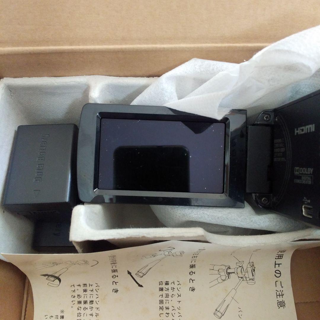 JVC GZ‐E170　Everioビデオカメラ【ジャンク品】