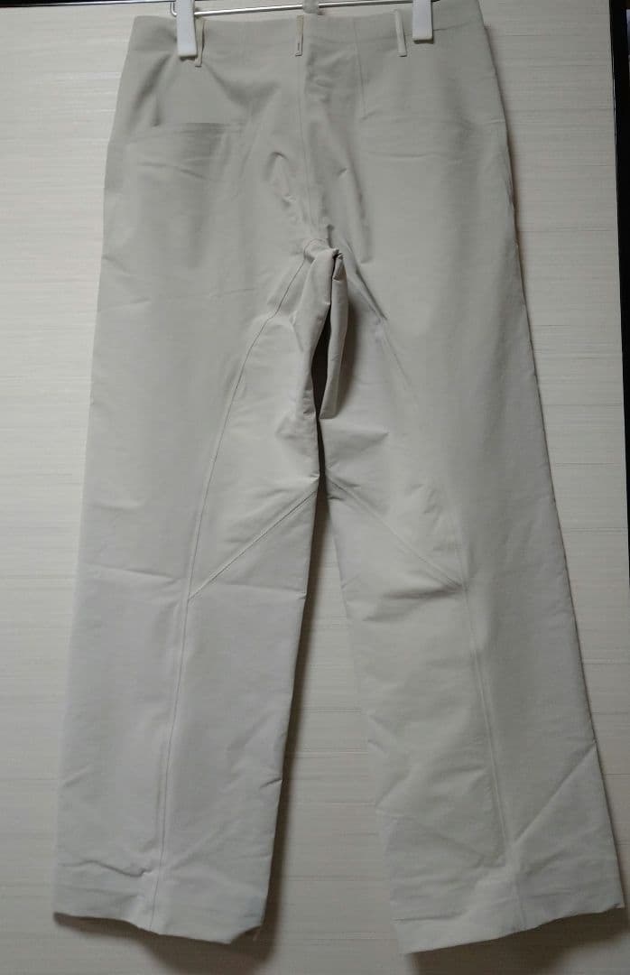 ☆25AW新品☆VEILANCE コーベルパンツ DARK COCOON 32