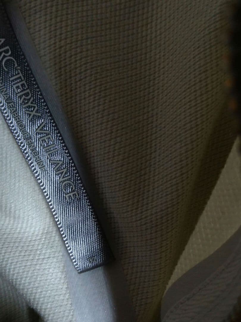 ☆25AW新品☆VEILANCE コーベルパンツ DARK COCOON 32