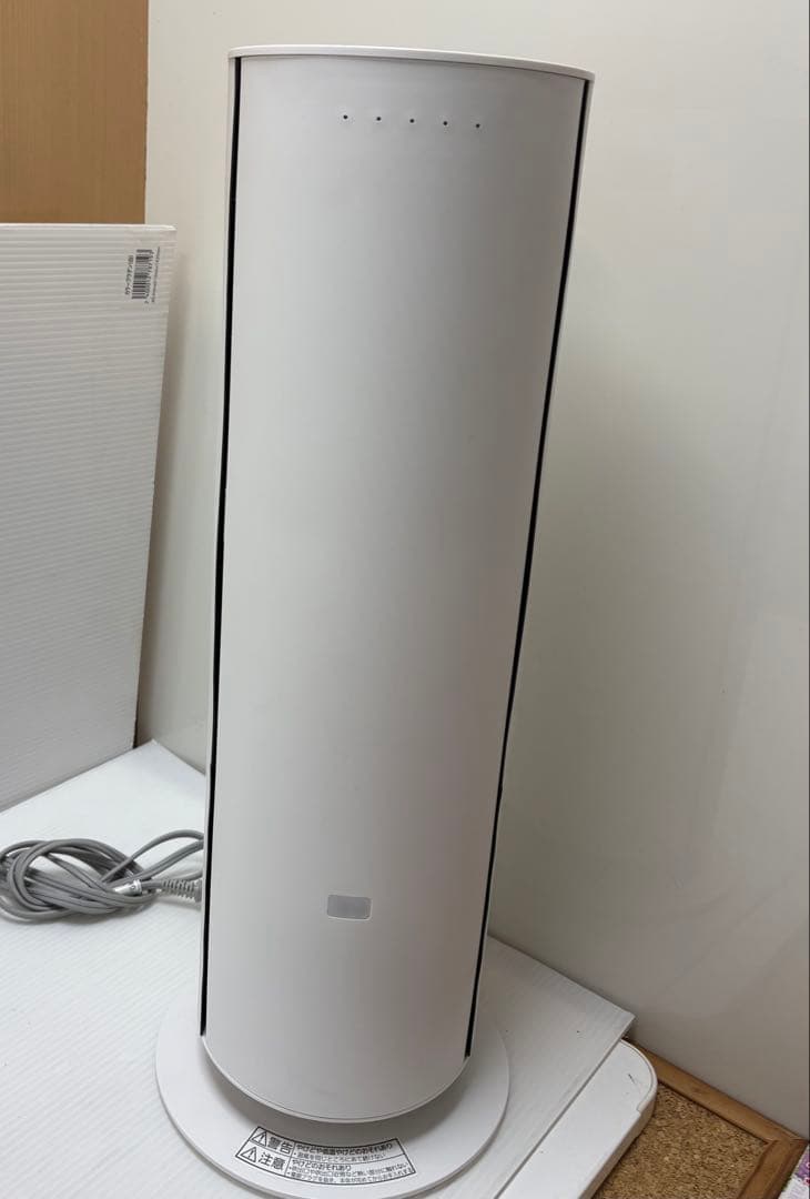 Panasonic セラミックファンヒーター クール&ホット 2022年製