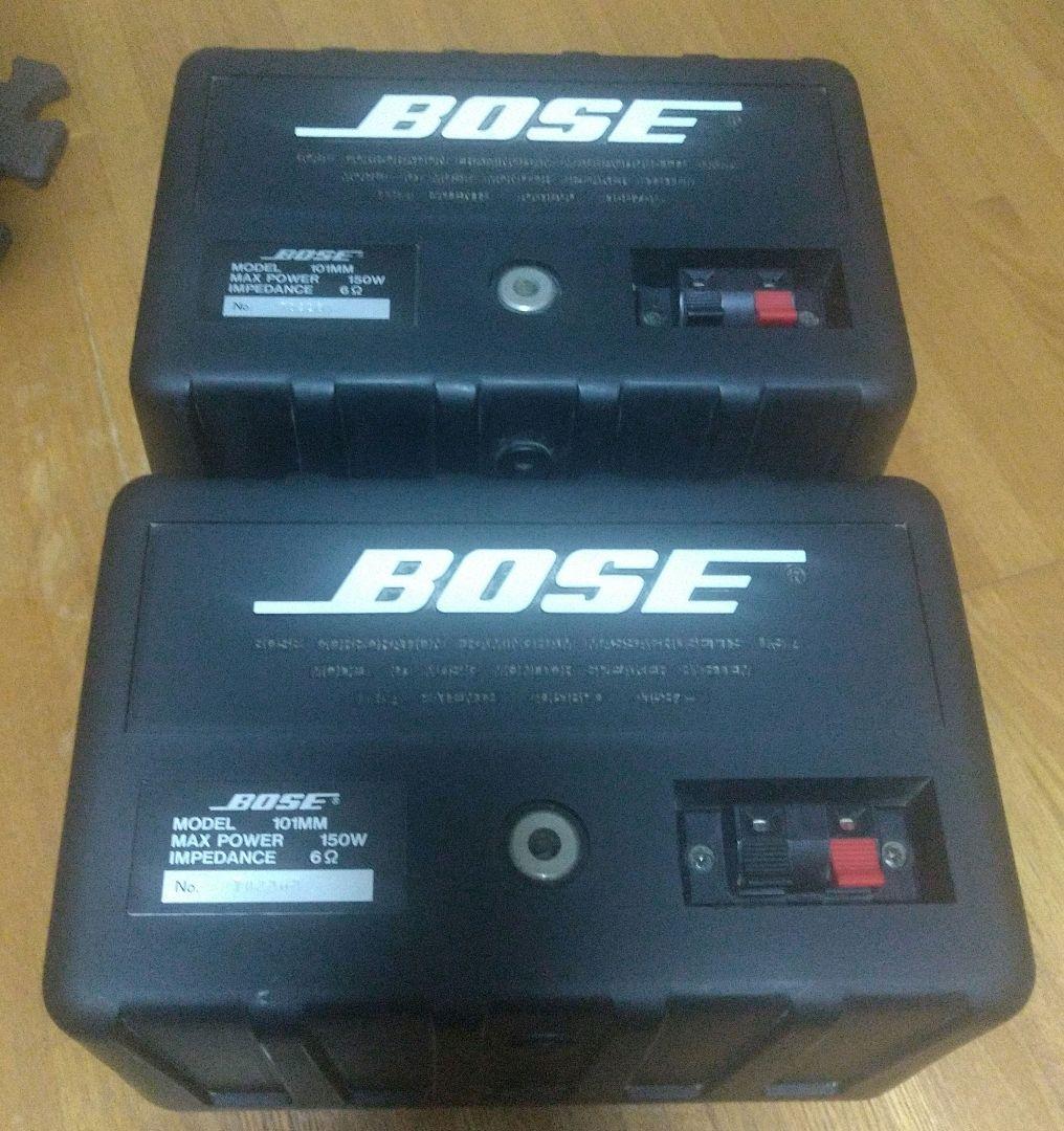 BOSE MODEL 101MM スピーカー