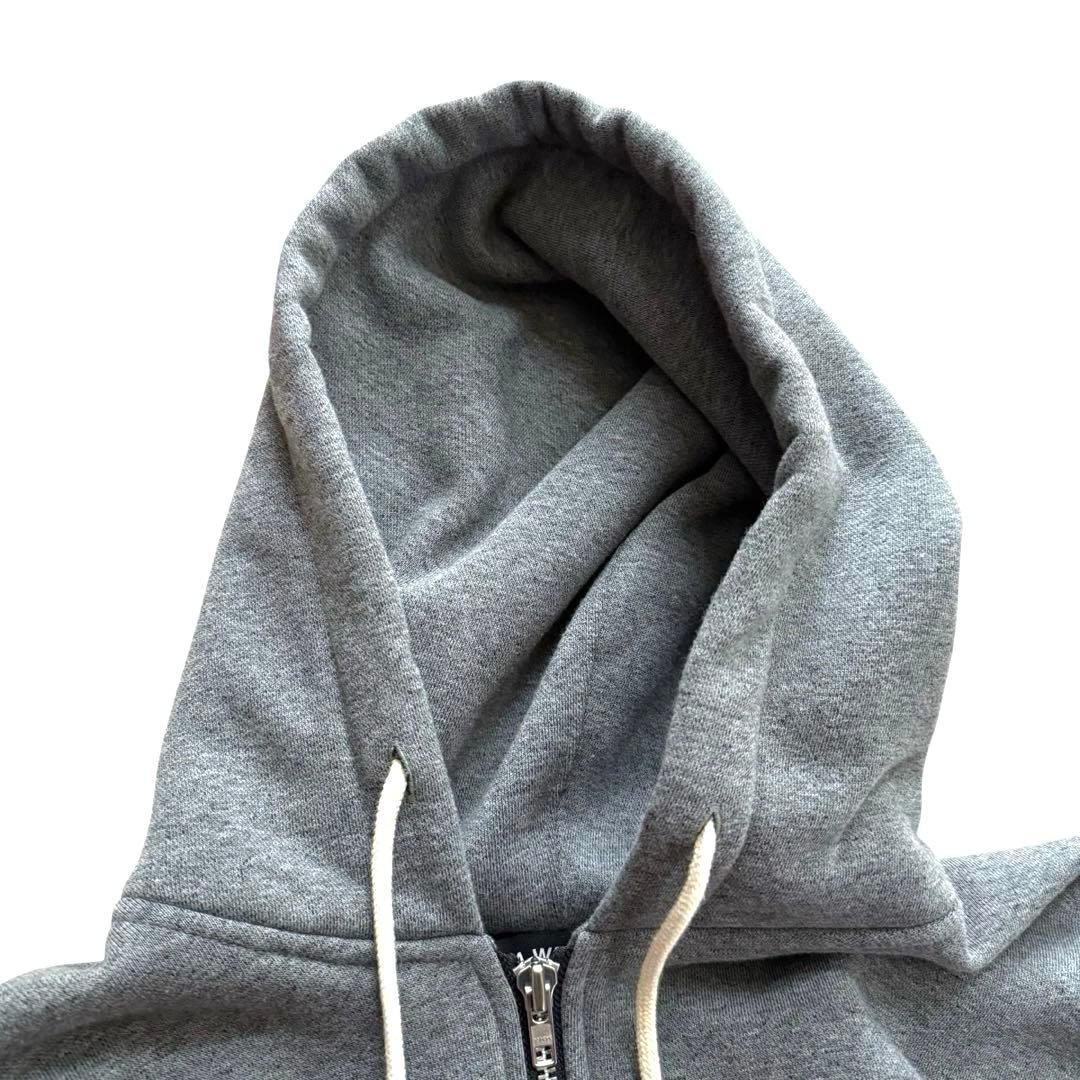 JUNYA WATANABE フレアスリーブ フーディ パーカー グレー S