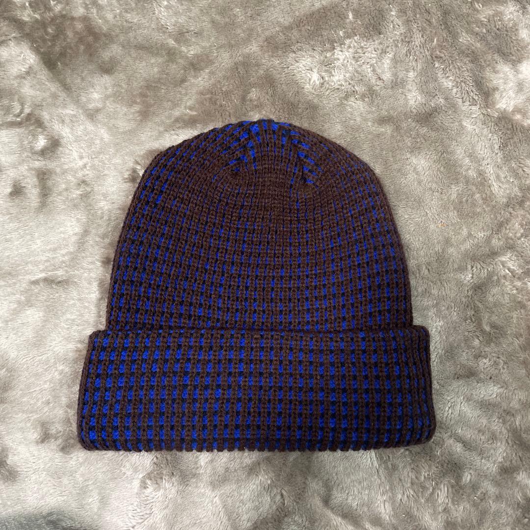 帽子 NOAH beanic tri-color