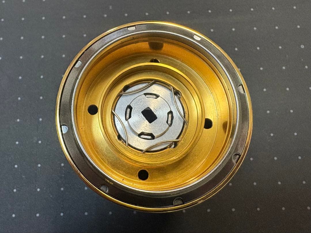 夢屋 シマノ スプール 4000 pe1515 ステラ ツインパワー 18