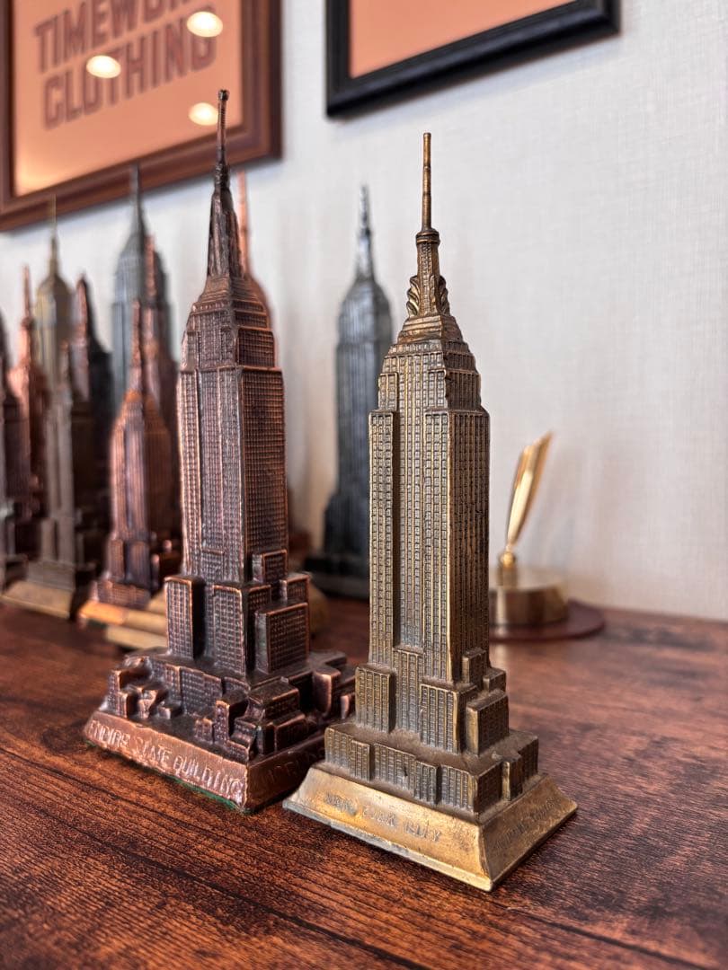 Empire State Building × 2