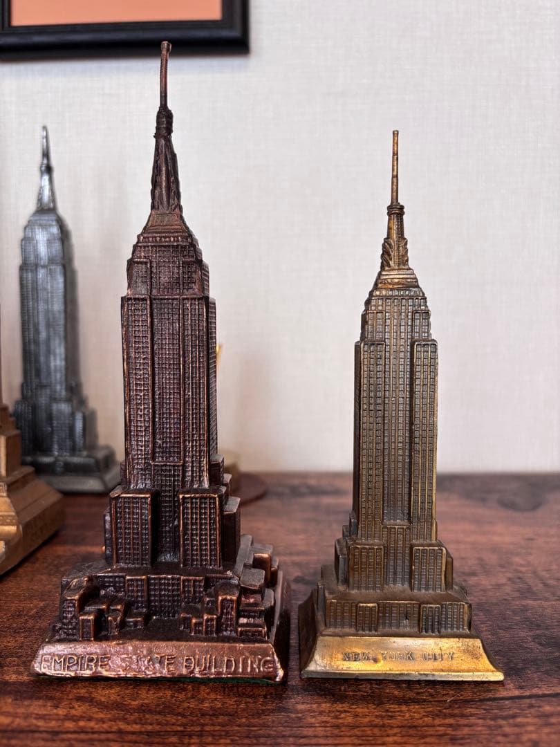 Empire State Building × 2