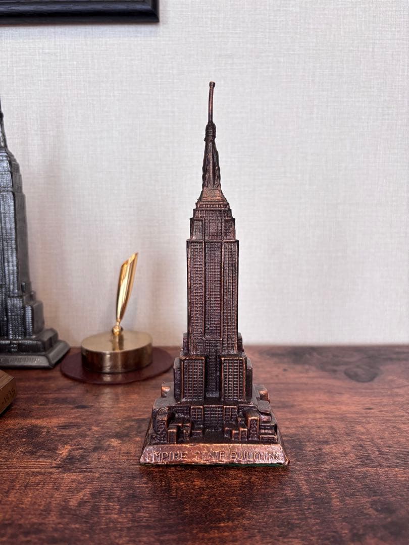 Empire State Building × 2