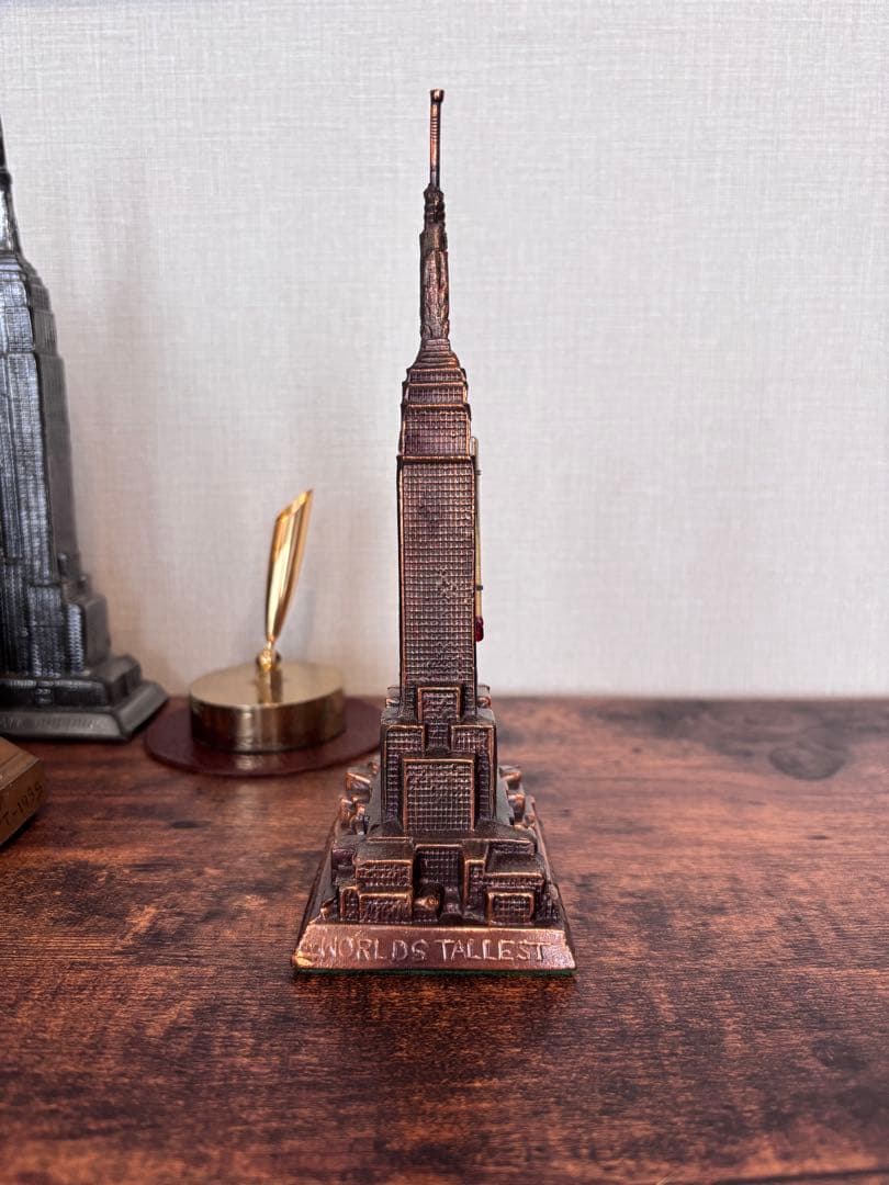 Empire State Building × 2