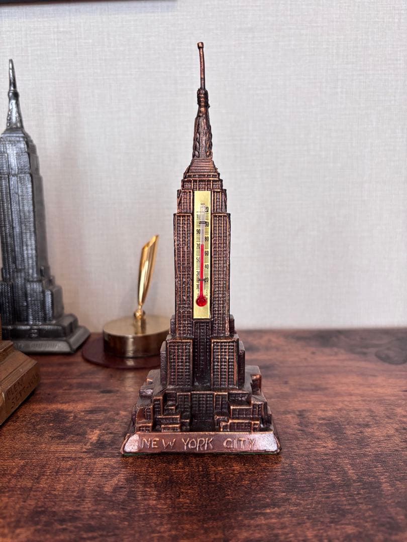 Empire State Building × 2