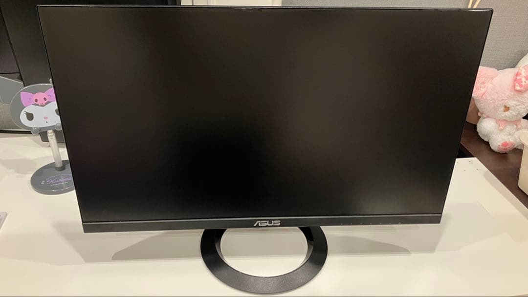 ディスプレイ・モニター本体 ASUS VZ249