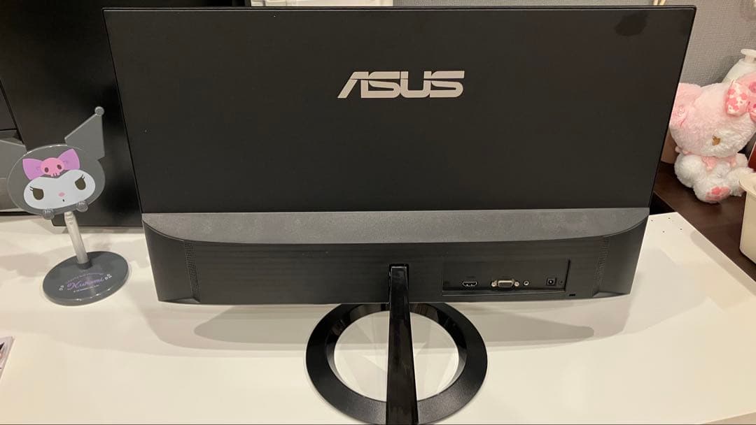 ディスプレイ・モニター本体 ASUS VZ249